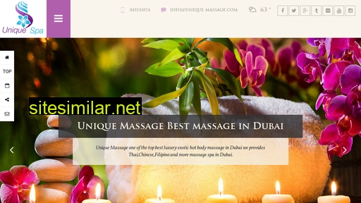 unique-massage.com alternative sites