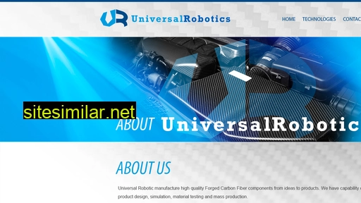 Unirobotics similar sites
