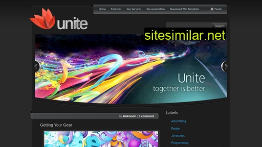 Unite-dark similar sites