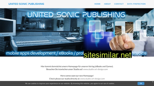 United-sonic-publishing similar sites