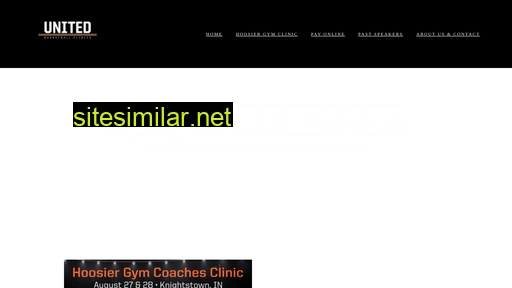 unitedbasketballclinics.com alternative sites