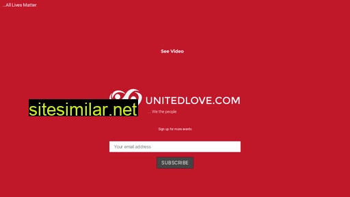 unitedlove.com alternative sites