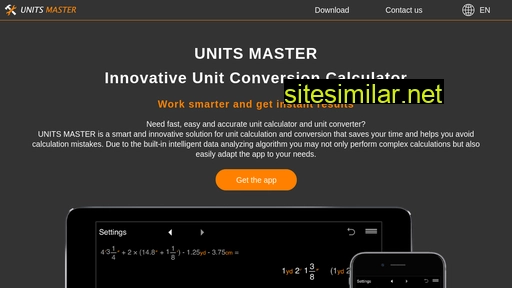 unitsmaster.com alternative sites
