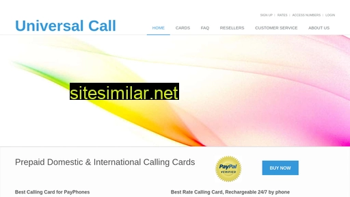 universal-call.com alternative sites