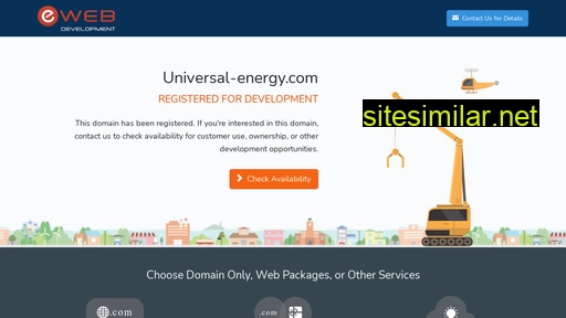 universal-energy.com alternative sites