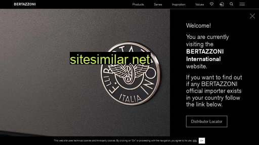 universal.bertazzoni.com alternative sites