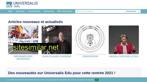 universalis-edu.com alternative sites