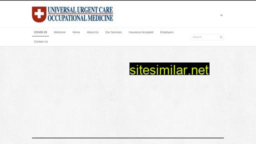 universalurgentcare.com alternative sites