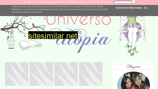 universodeutopia.blogspot.com alternative sites