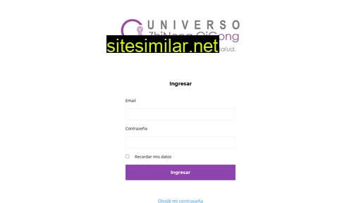 universozhinengqigong.com alternative sites