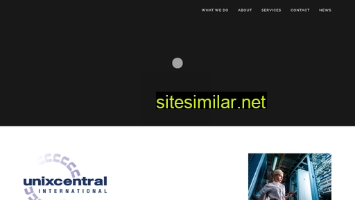 Unixcentral similar sites