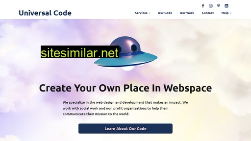 universalcodewebspace.com alternative sites