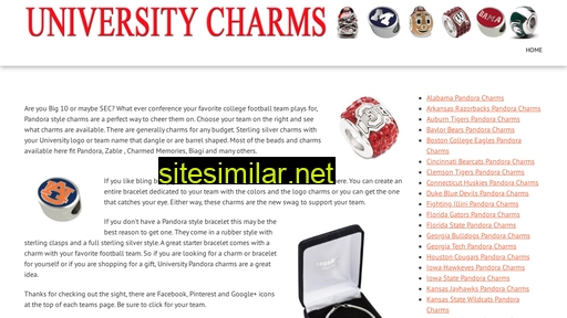 universitycharm.com alternative sites