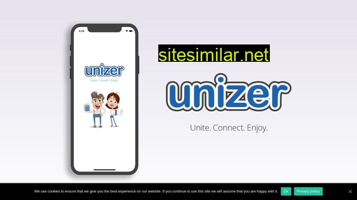unizer.com alternative sites