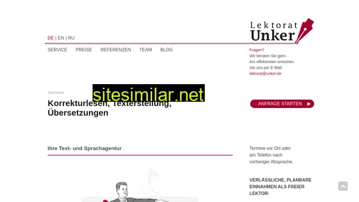 unker.com alternative sites