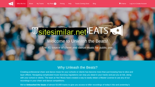 unleashthebeats.com alternative sites