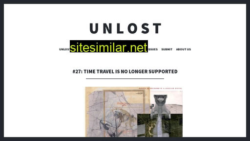 unlostjournal.com alternative sites