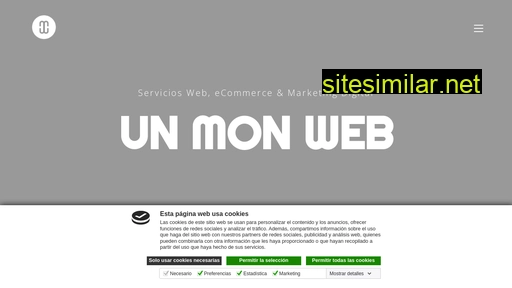 unmonweb.com alternative sites