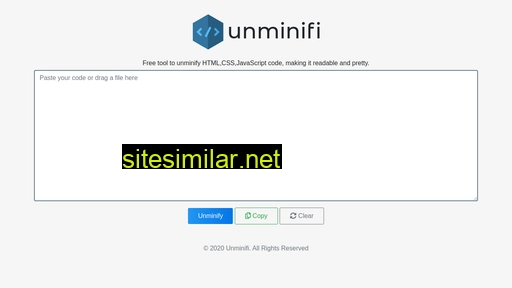 unminifi.com alternative sites