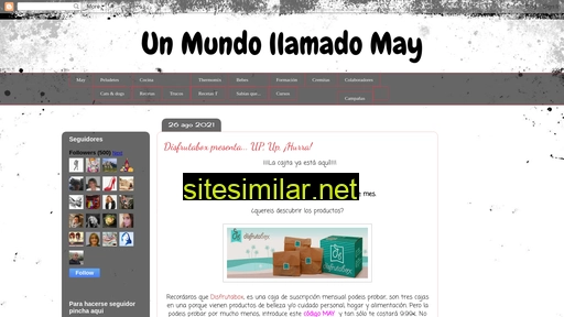 unmundollamadomay.blogspot.com alternative sites