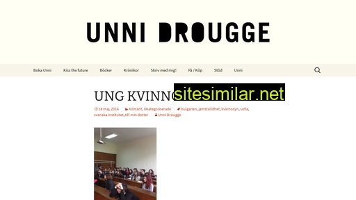 unnidrougge.com alternative sites