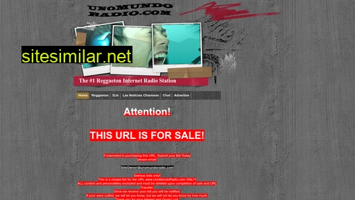 unomundoradio.com alternative sites
