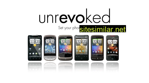 unrevoked.com alternative sites