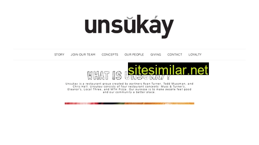 unsukay.com alternative sites