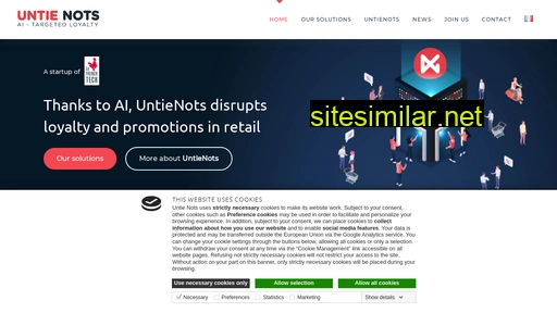 untienots.com alternative sites