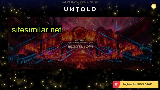 untold.com alternative sites