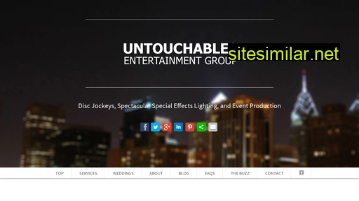 untouchablesdjs.com alternative sites