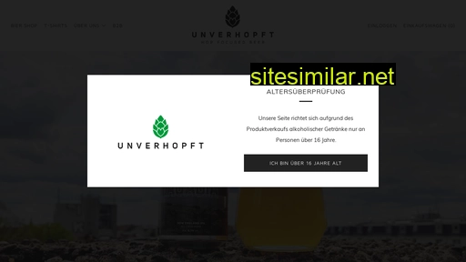 unverhopft.com alternative sites