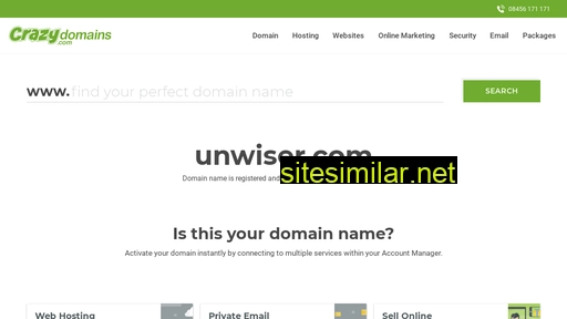 unwiser.com alternative sites