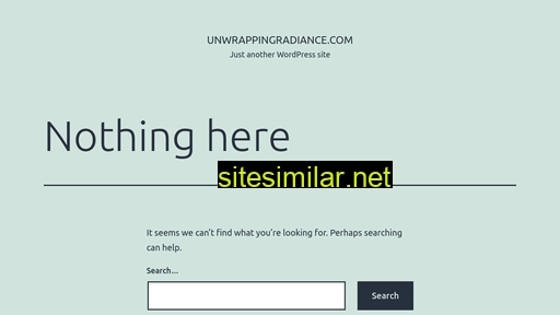 unwrappingradiance.com alternative sites