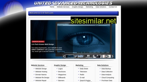 U-a-tech similar sites