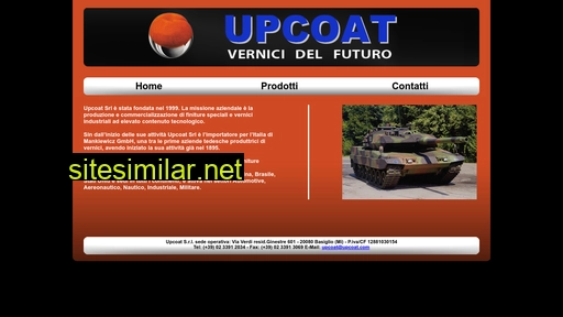 upcoat.com alternative sites