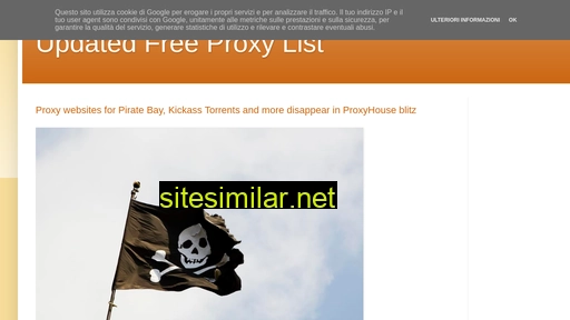 updated-proxy-list.blogspot.com alternative sites