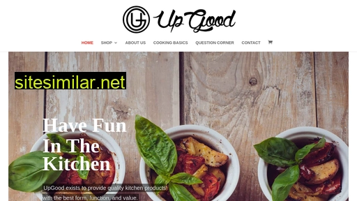 upgood.com alternative sites