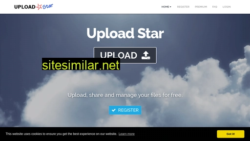 upload-star.com alternative sites