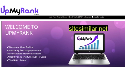 upmyrank.com alternative sites