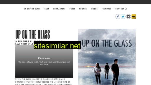 upontheglass.com alternative sites
