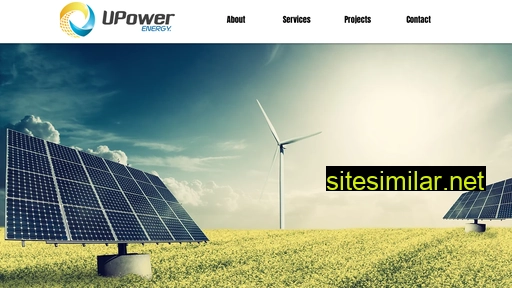 Upowerenergy similar sites
