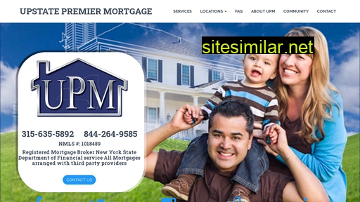 Up-mortgage similar sites