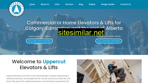 uppercut-elevator.com alternative sites