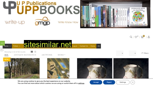 Uppbooks similar sites