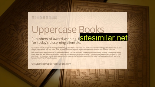 Uppercasebooks similar sites