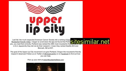 upperlipcity.com alternative sites