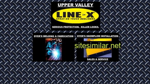 uppervalleylinex.com alternative sites