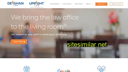 uprightlaw.com alternative sites