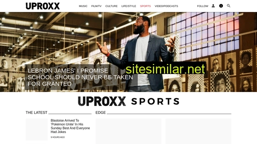 uproxx.com alternative sites